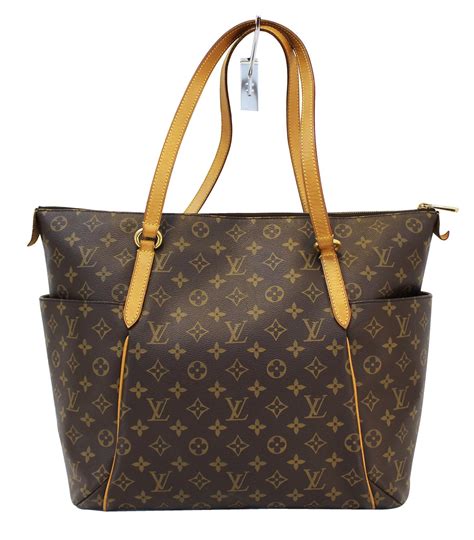 louis vuitton leather shopping bag|Louis Vuitton bottomless bag.